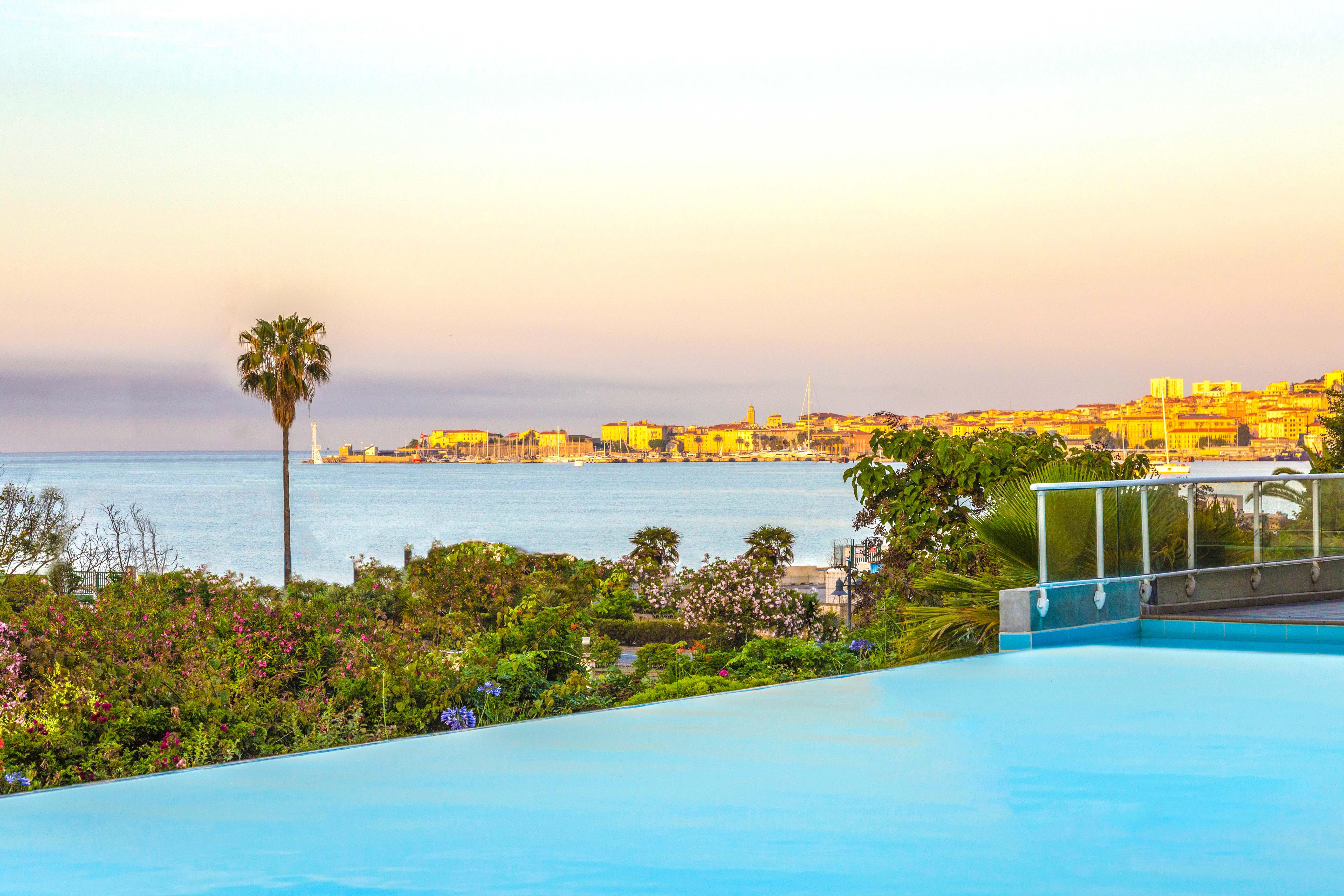 Residence De Tourisme Ajaccio Amiraute Εξωτερικό φωτογραφία