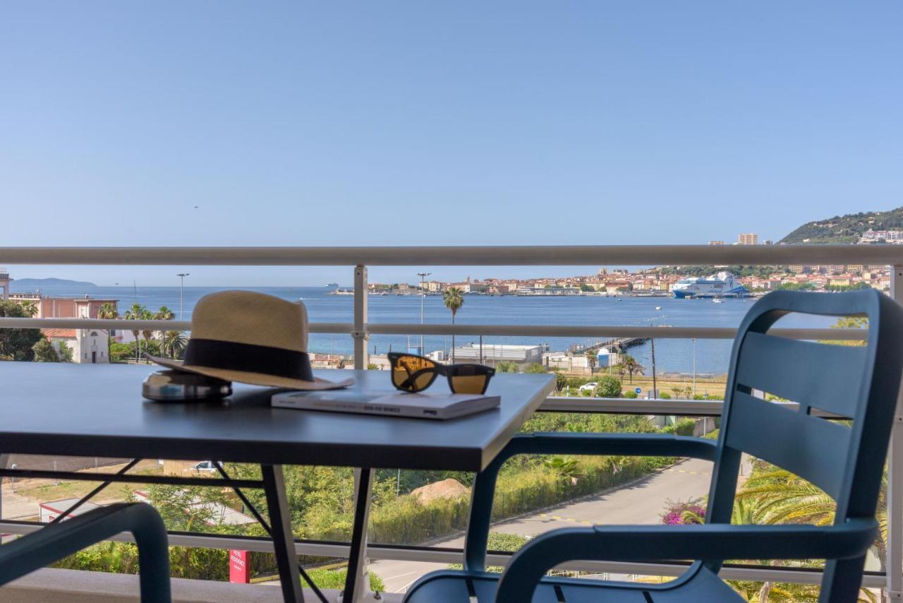 Residence De Tourisme Ajaccio Amiraute Εξωτερικό φωτογραφία