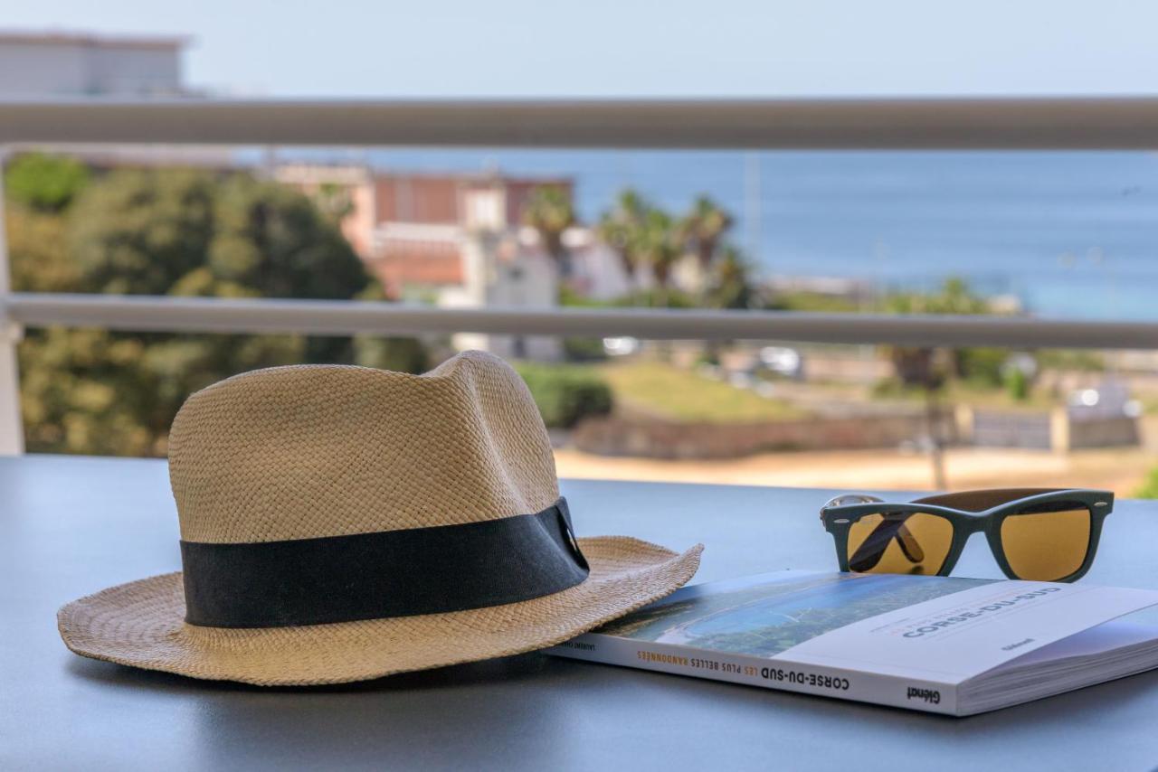 Residence De Tourisme Ajaccio Amiraute Εξωτερικό φωτογραφία