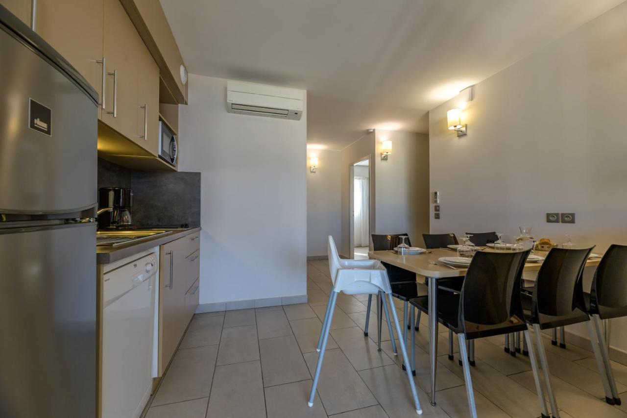 Residence De Tourisme Ajaccio Amiraute Εξωτερικό φωτογραφία