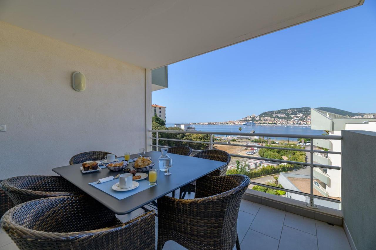 Residence De Tourisme Ajaccio Amiraute Εξωτερικό φωτογραφία