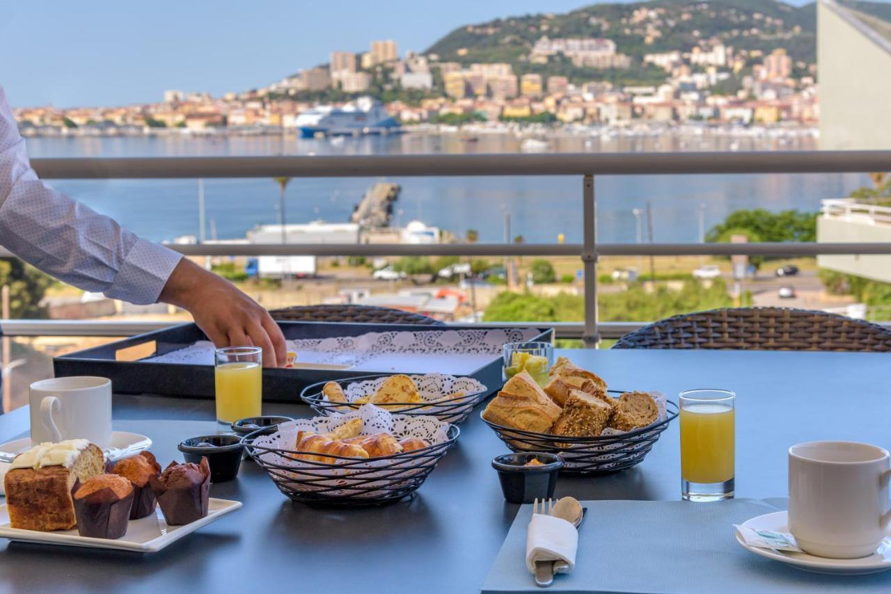 Residence De Tourisme Ajaccio Amiraute Εξωτερικό φωτογραφία