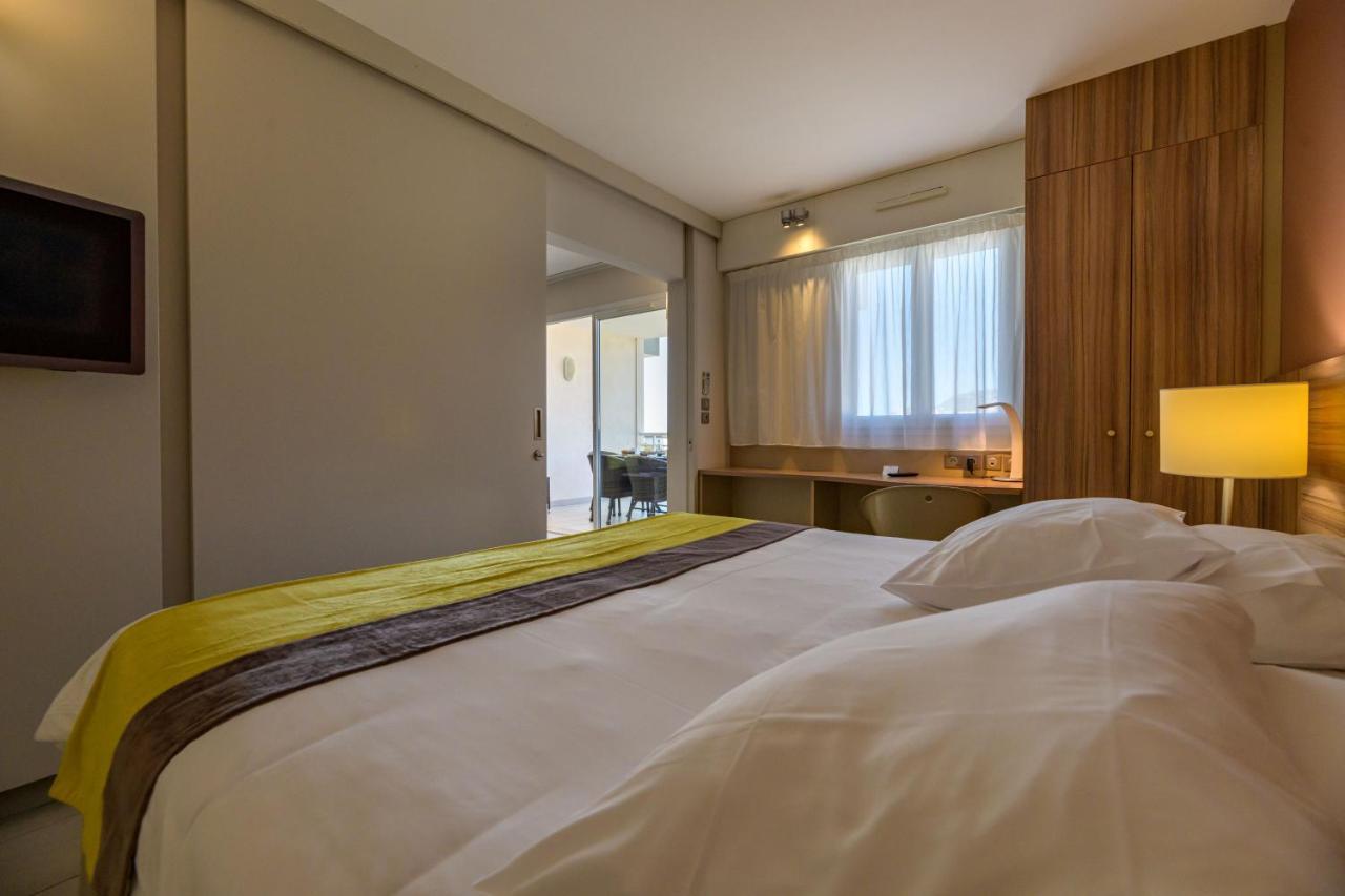 Residence De Tourisme Ajaccio Amiraute Εξωτερικό φωτογραφία