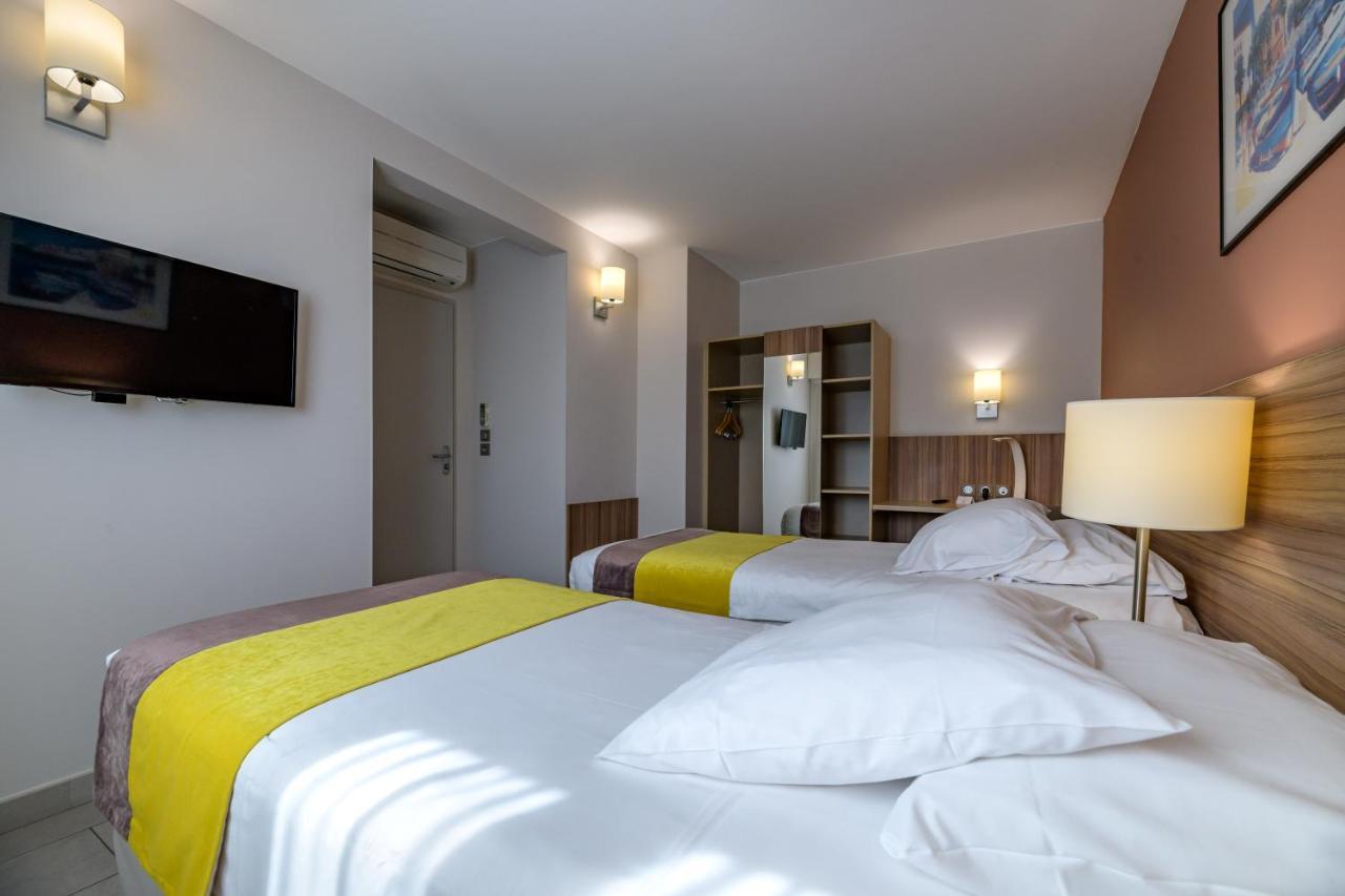 Residence De Tourisme Ajaccio Amiraute Εξωτερικό φωτογραφία