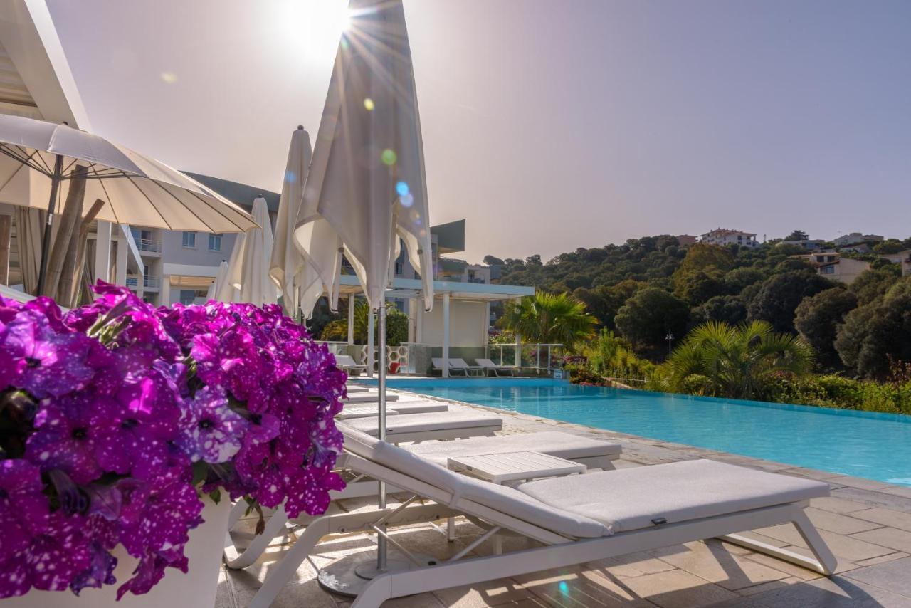 Residence De Tourisme Ajaccio Amiraute Εξωτερικό φωτογραφία