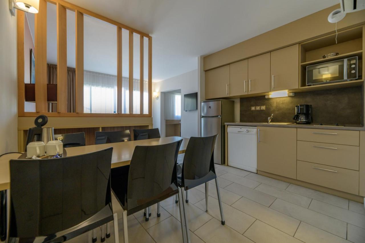 Residence De Tourisme Ajaccio Amiraute Εξωτερικό φωτογραφία