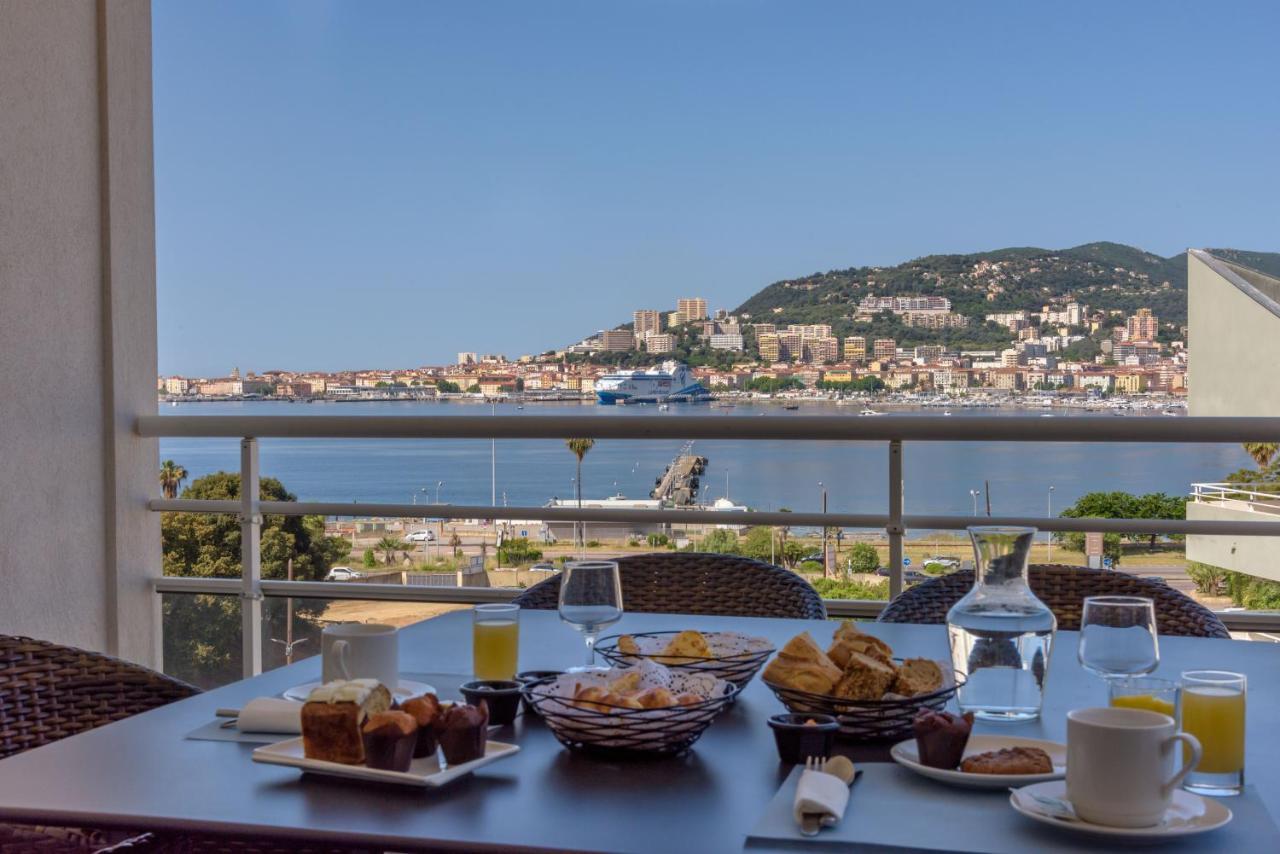 Residence De Tourisme Ajaccio Amiraute Εξωτερικό φωτογραφία