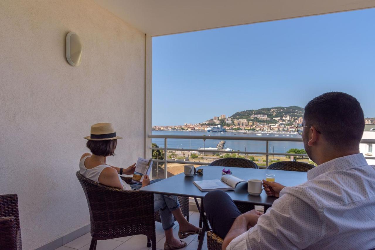 Residence De Tourisme Ajaccio Amiraute Εξωτερικό φωτογραφία