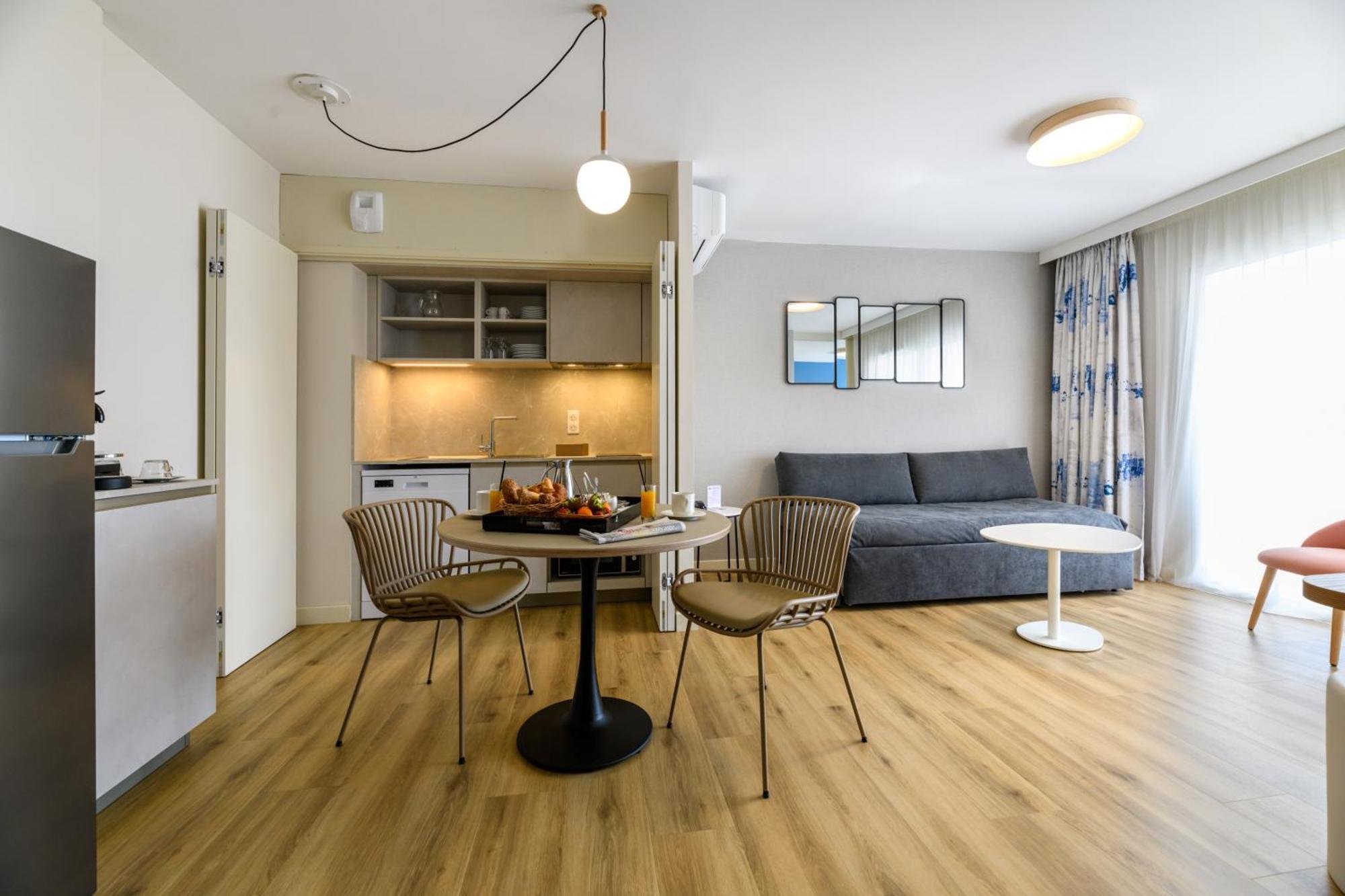 Residence De Tourisme Ajaccio Amiraute Εξωτερικό φωτογραφία