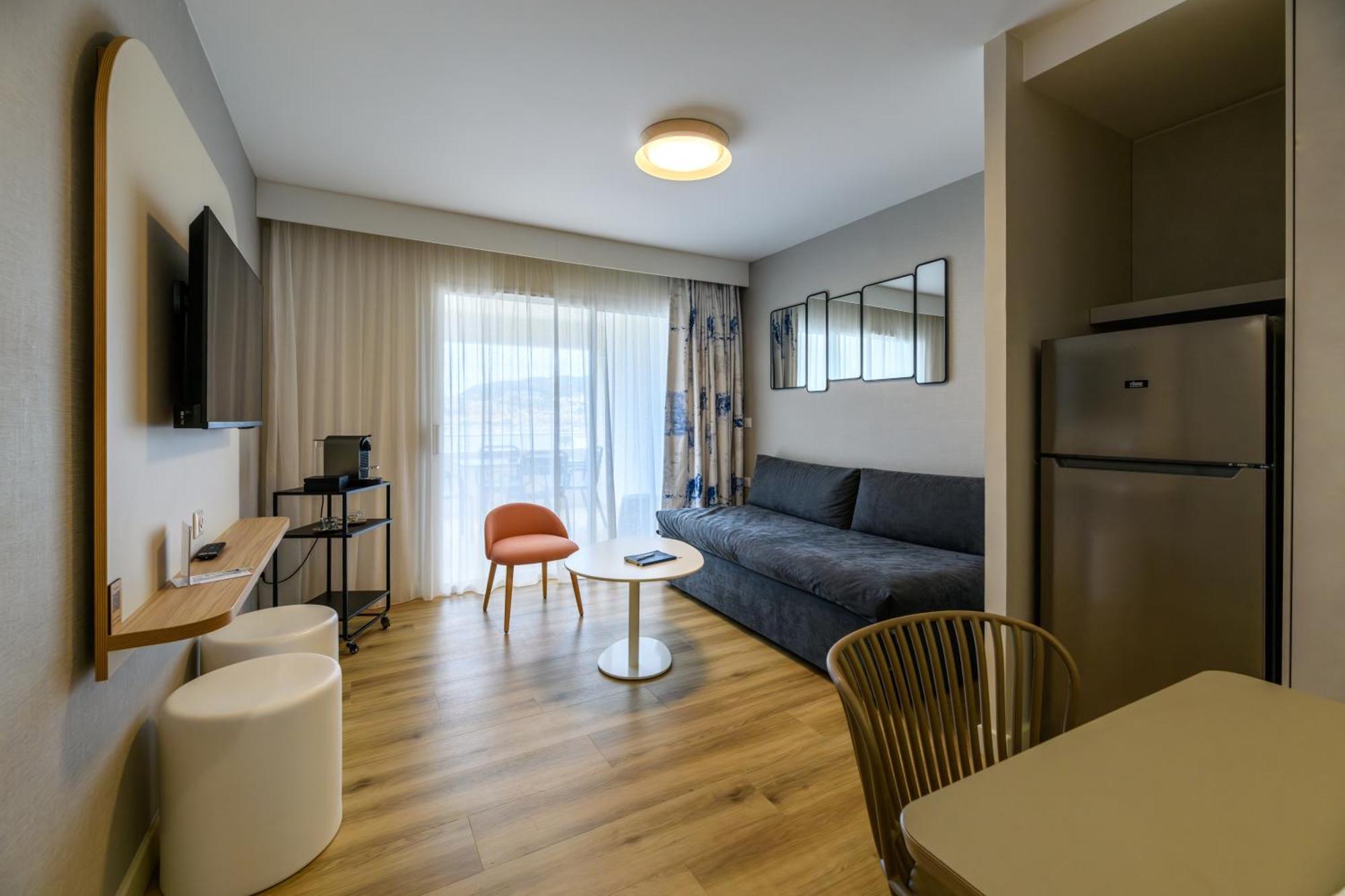 Residence De Tourisme Ajaccio Amiraute Εξωτερικό φωτογραφία