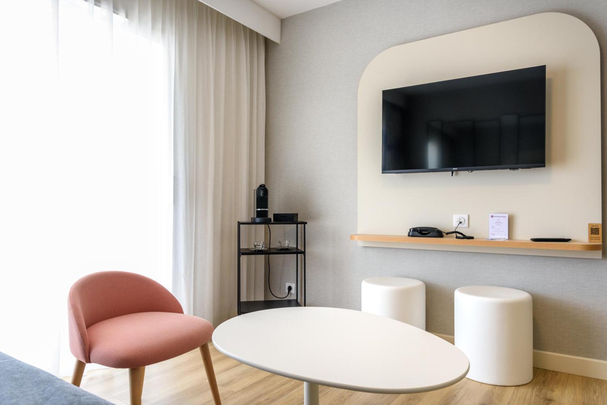 Residence De Tourisme Ajaccio Amiraute Εξωτερικό φωτογραφία