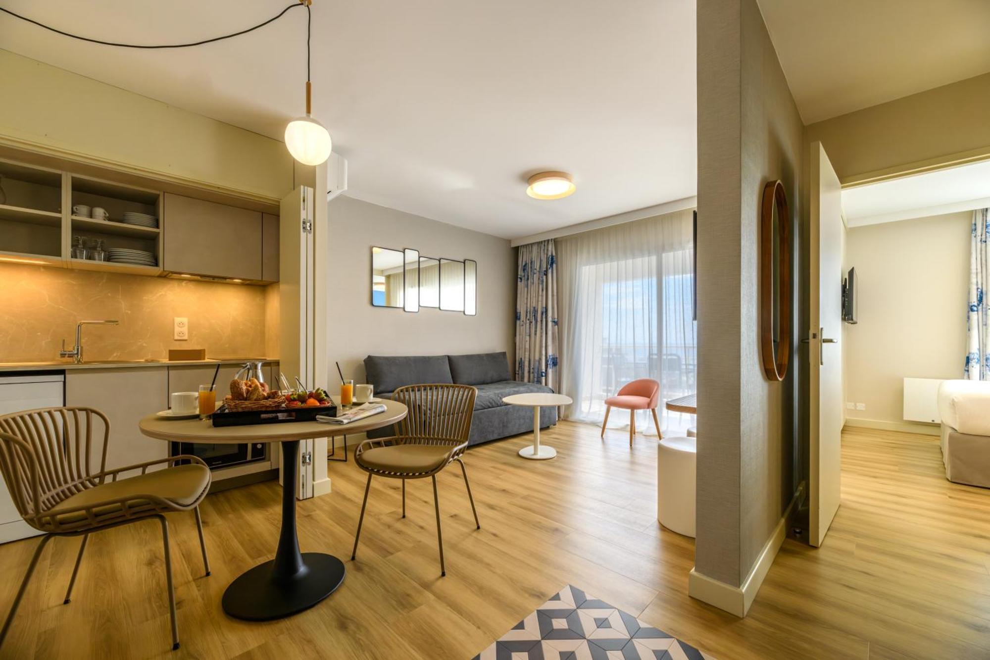 Residence De Tourisme Ajaccio Amiraute Εξωτερικό φωτογραφία
