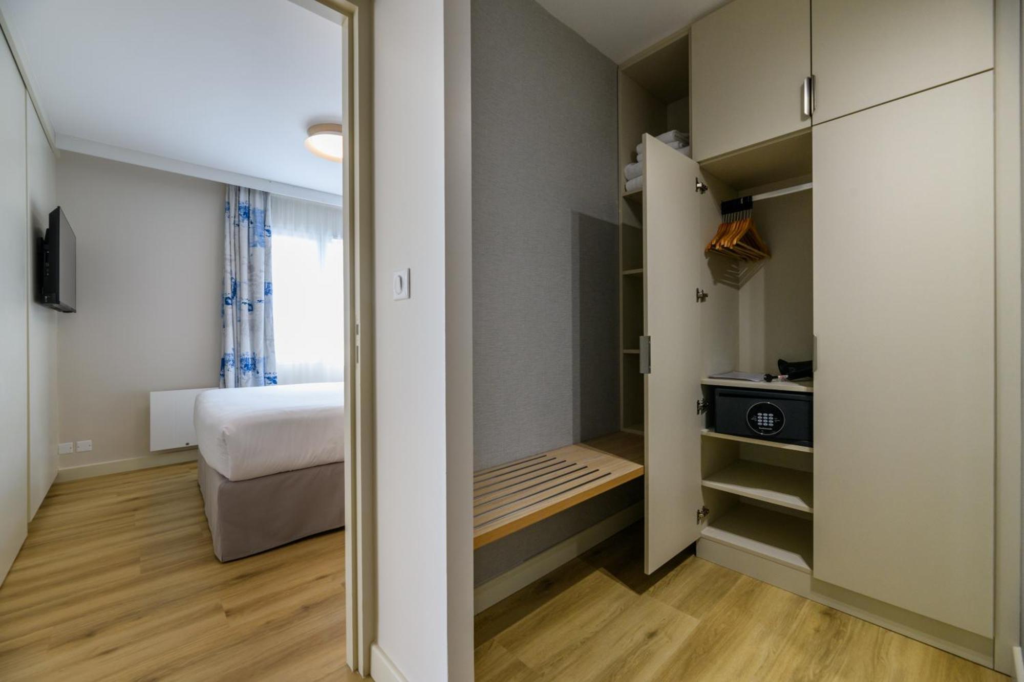 Residence De Tourisme Ajaccio Amiraute Εξωτερικό φωτογραφία