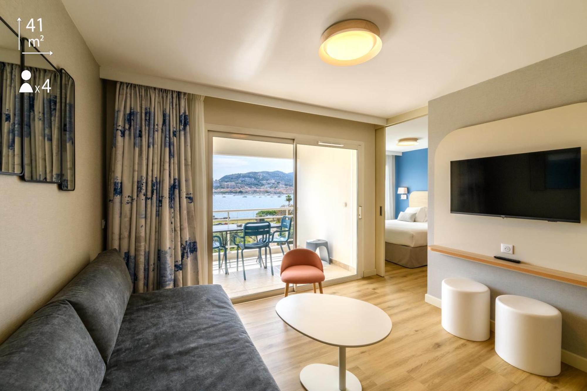 Residence De Tourisme Ajaccio Amiraute Εξωτερικό φωτογραφία