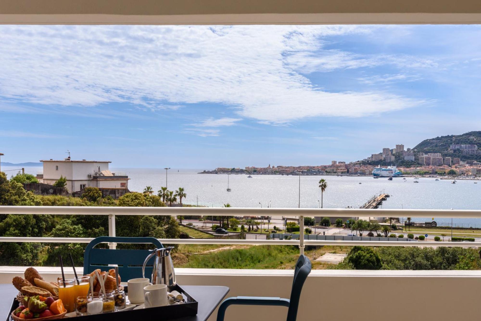 Residence De Tourisme Ajaccio Amiraute Εξωτερικό φωτογραφία
