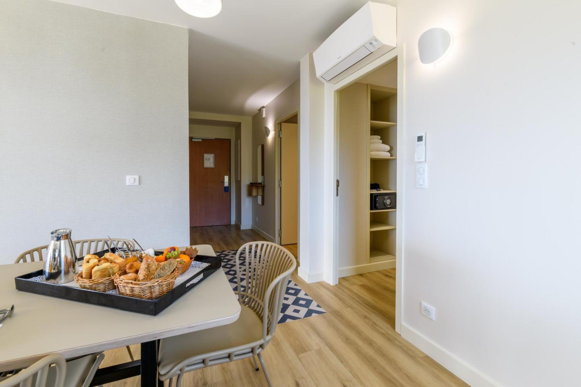 Residence De Tourisme Ajaccio Amiraute Εξωτερικό φωτογραφία