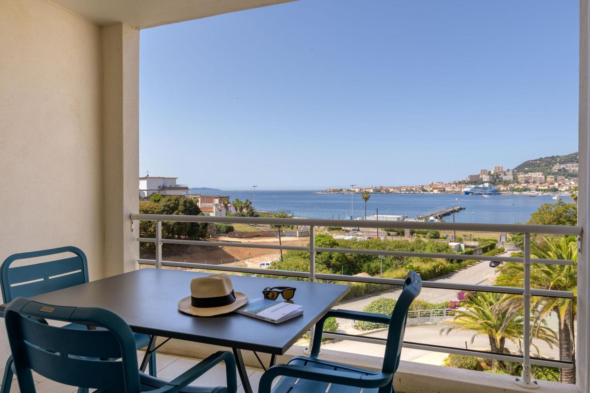 Residence De Tourisme Ajaccio Amiraute Εξωτερικό φωτογραφία