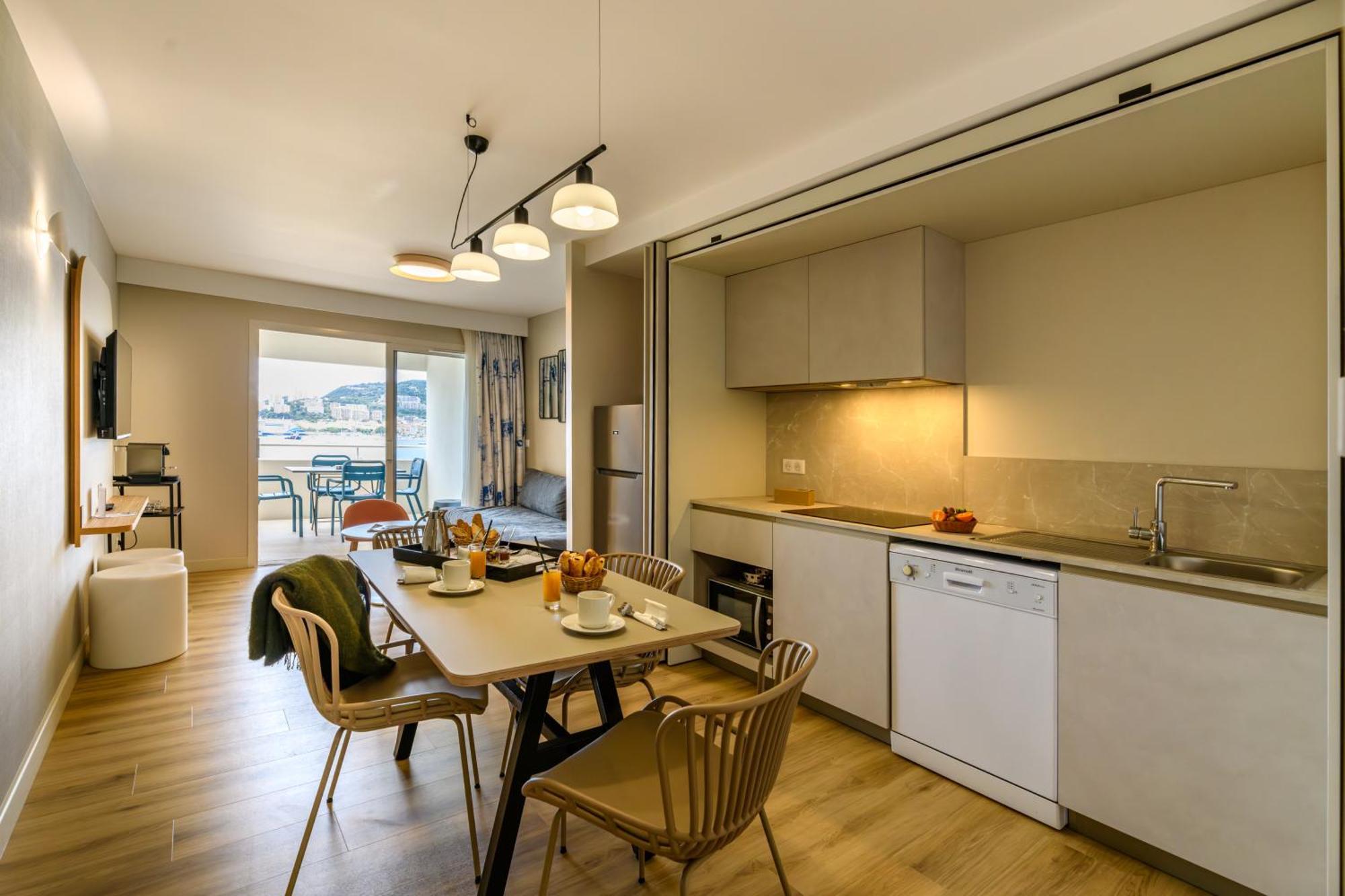 Residence De Tourisme Ajaccio Amiraute Εξωτερικό φωτογραφία