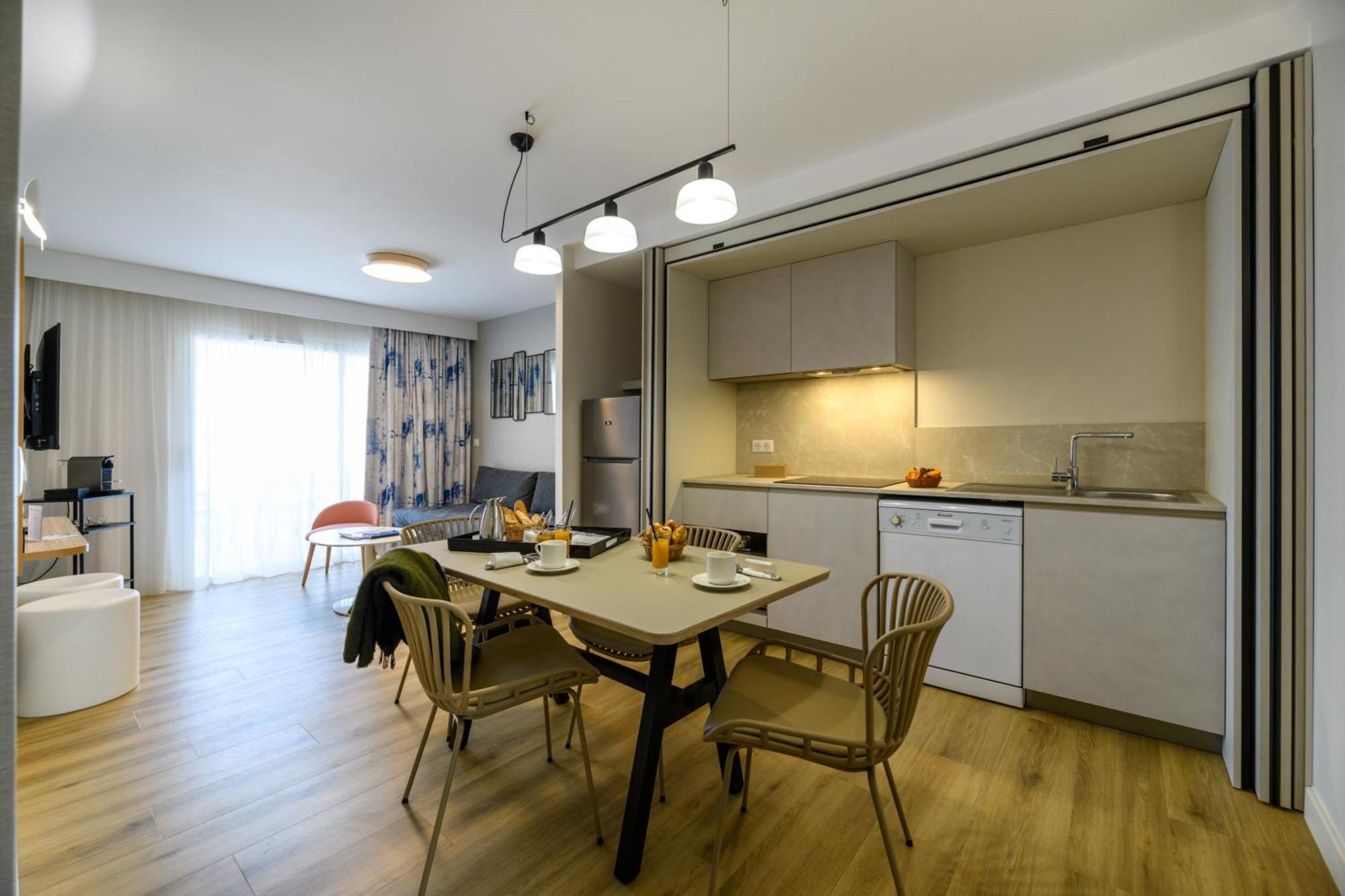 Residence De Tourisme Ajaccio Amiraute Εξωτερικό φωτογραφία
