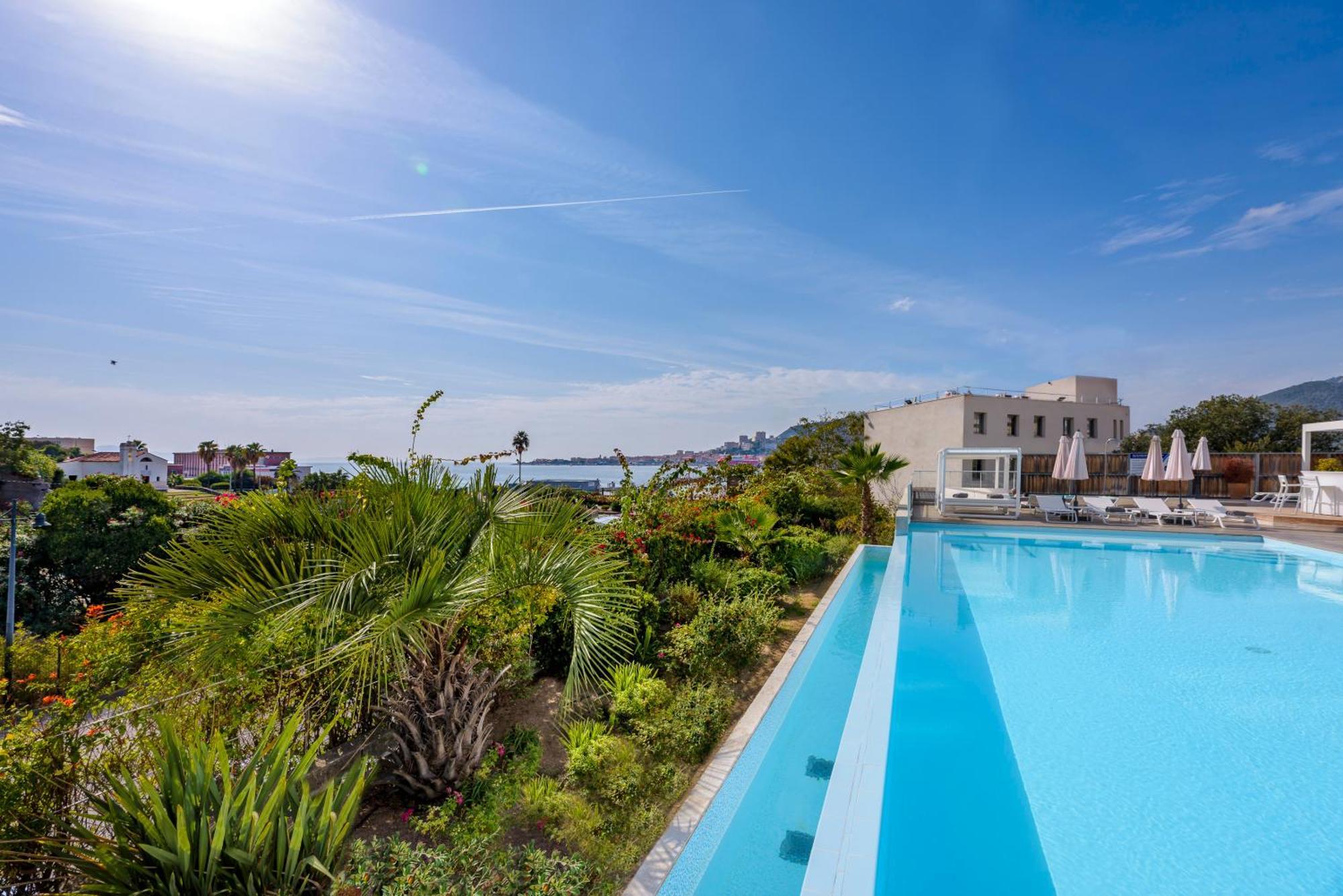 Residence De Tourisme Ajaccio Amiraute Εξωτερικό φωτογραφία