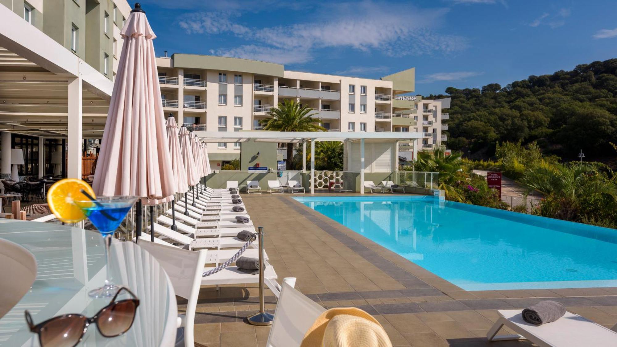 Residence De Tourisme Ajaccio Amiraute Εξωτερικό φωτογραφία