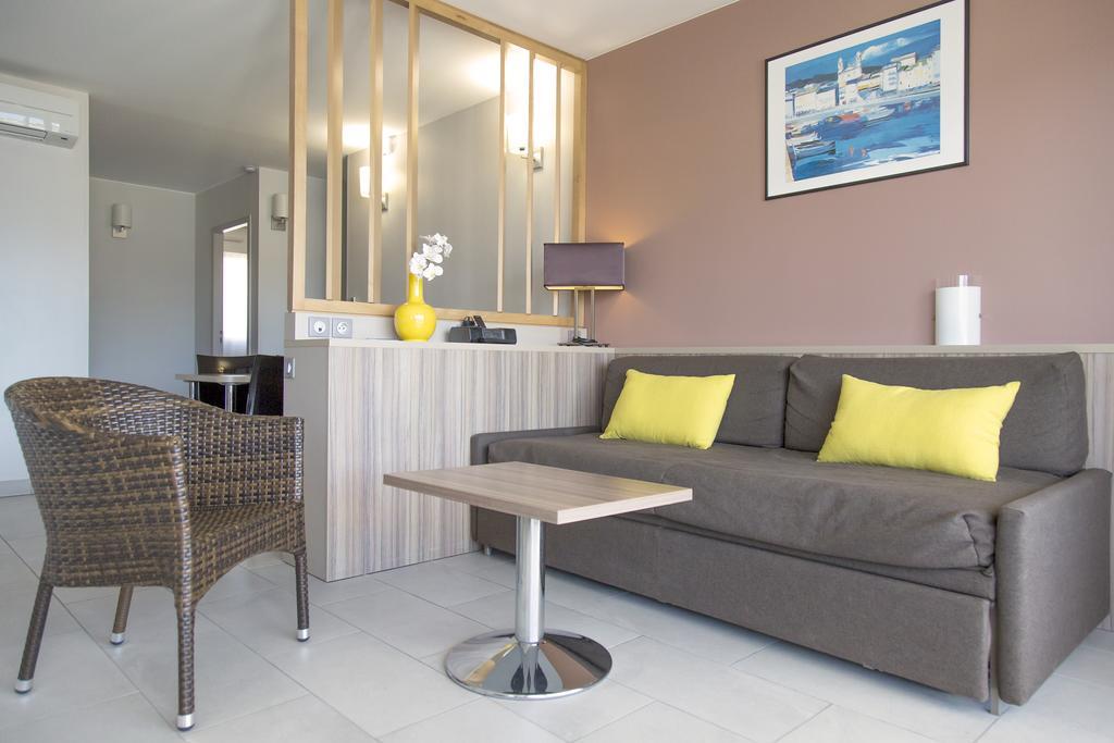 Residence De Tourisme Ajaccio Amiraute Εξωτερικό φωτογραφία