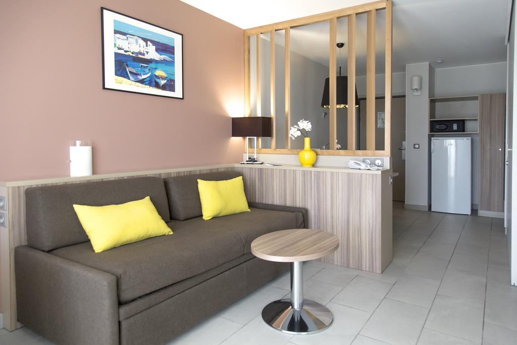 Residence De Tourisme Ajaccio Amiraute Εξωτερικό φωτογραφία