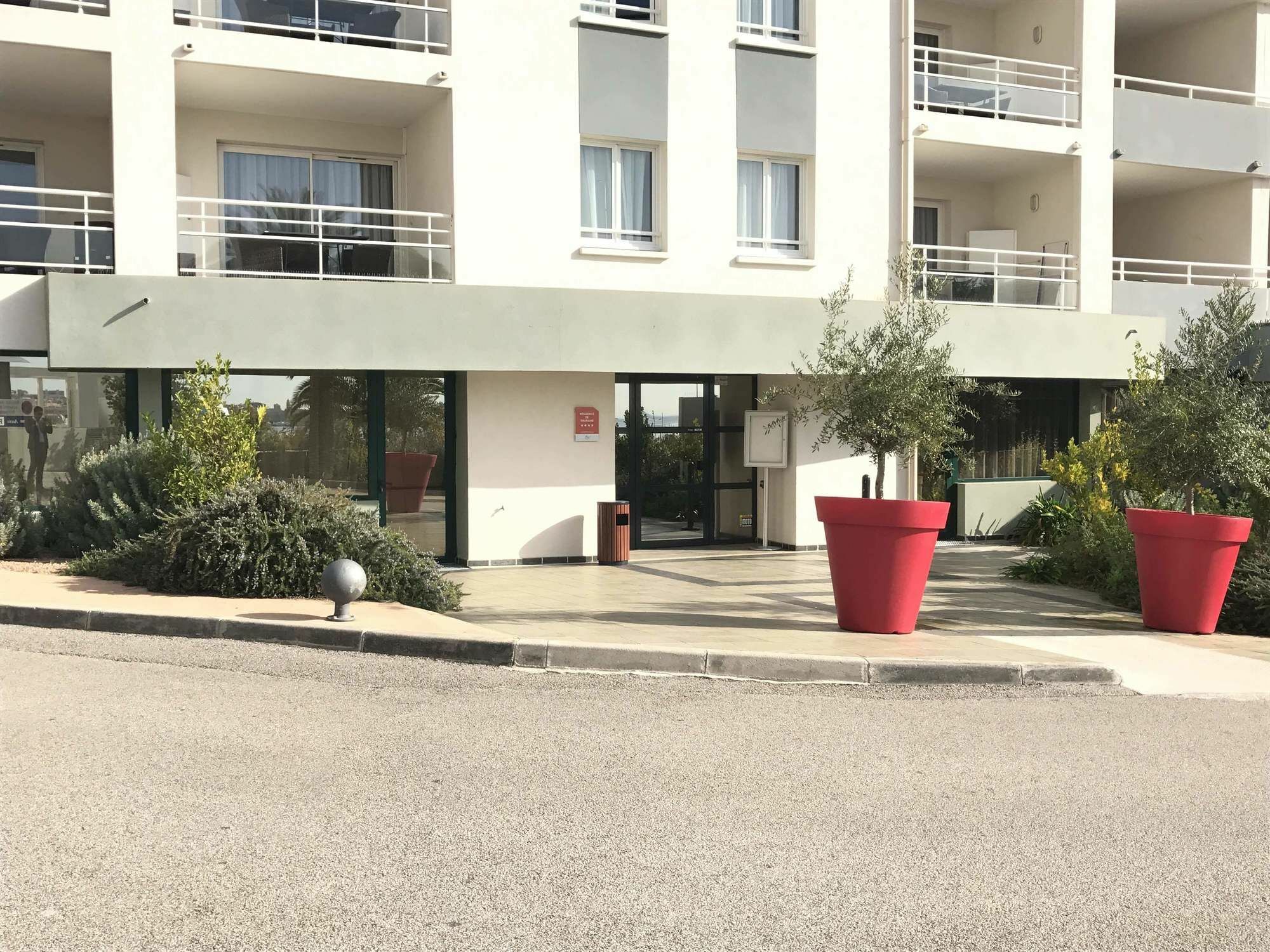 Residence De Tourisme Ajaccio Amiraute Εξωτερικό φωτογραφία