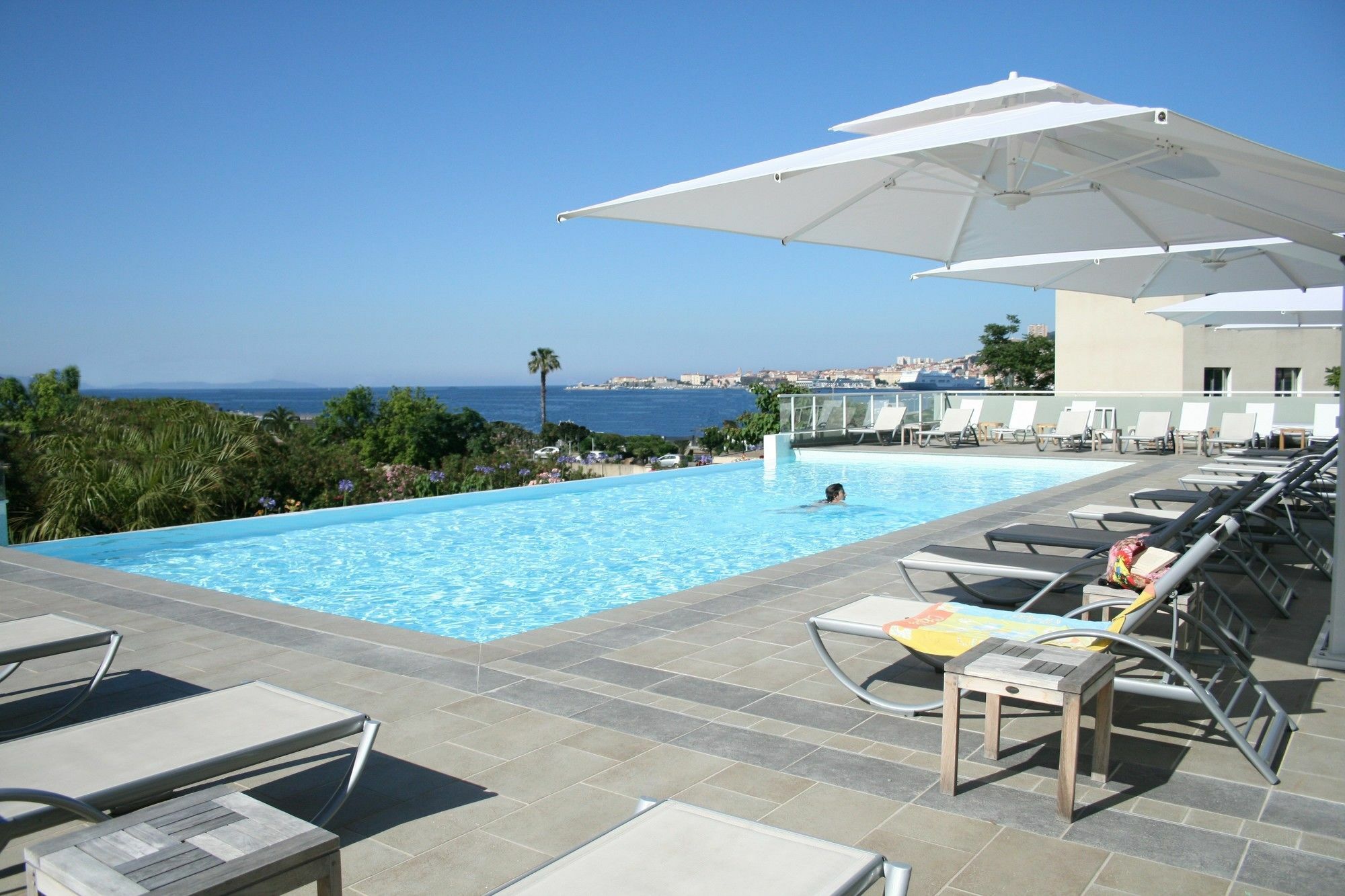 Residence De Tourisme Ajaccio Amiraute Εξωτερικό φωτογραφία