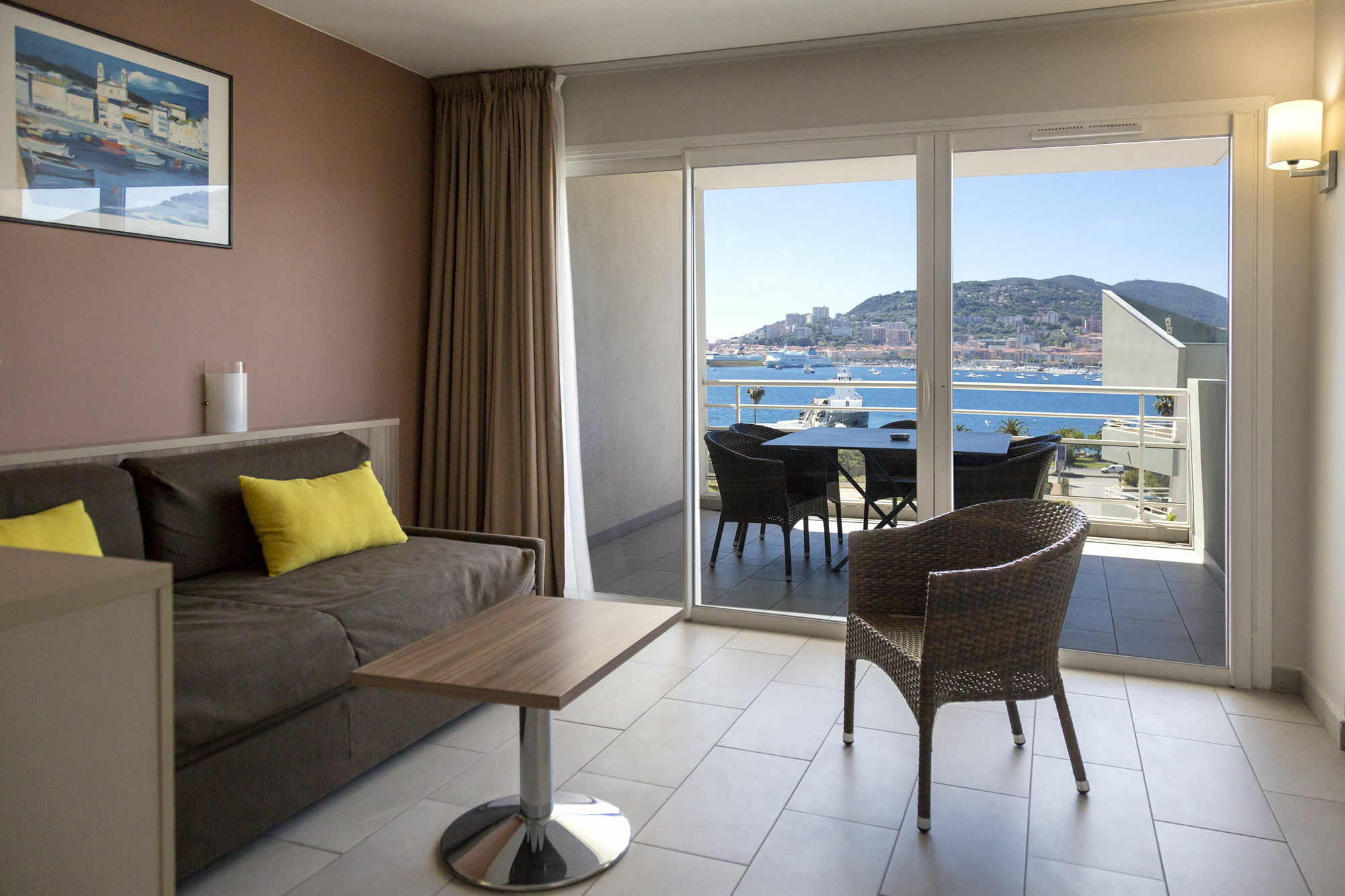 Residence De Tourisme Ajaccio Amiraute Εξωτερικό φωτογραφία