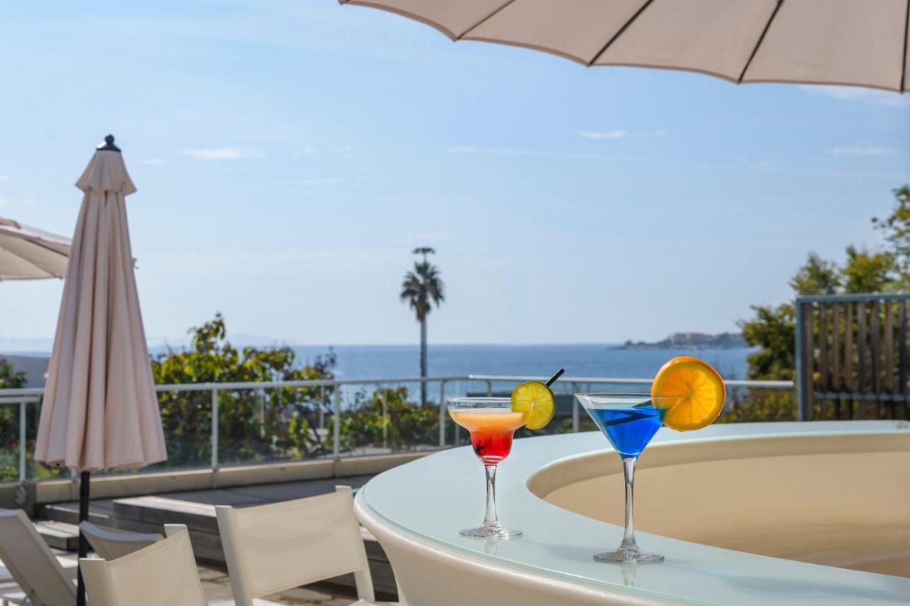 Residence De Tourisme Ajaccio Amiraute Εξωτερικό φωτογραφία